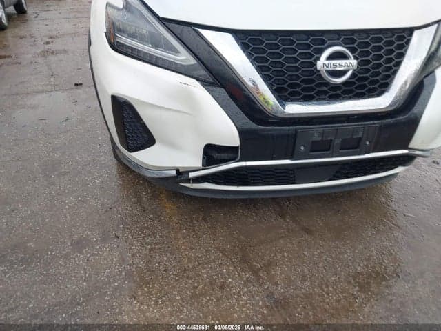 2020 NISSAN MURANO SV INTELLIGENT AWD 18