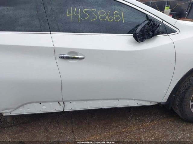 2020 NISSAN MURANO SV INTELLIGENT AWD 19