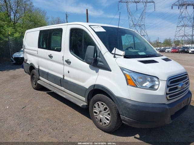 2019 FORD TRANSIT-250 1