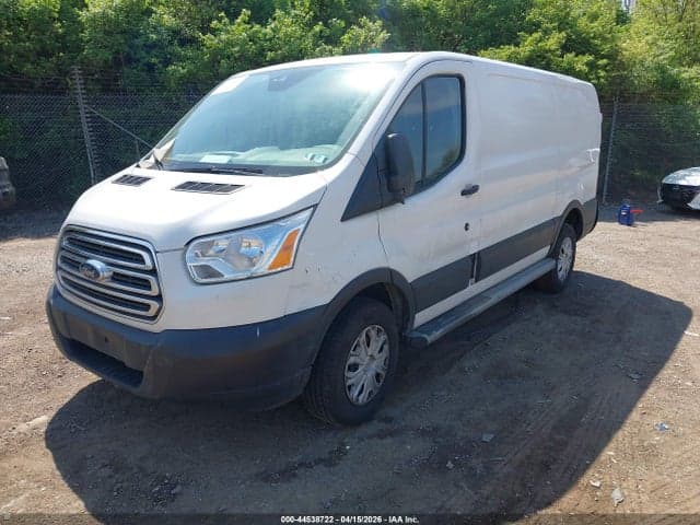2019 FORD TRANSIT-250 2
