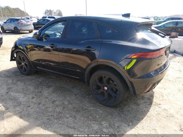 2018 JAGUAR E-PACE FIRST 3