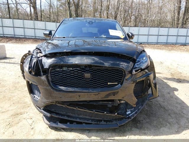 2018 JAGUAR E-PACE FIRST 6
