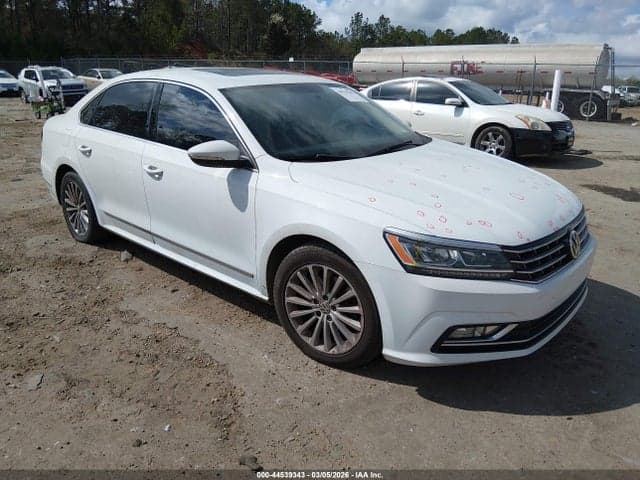 2017 VOLKSWAGEN PASSAT 1.8T SE - 1