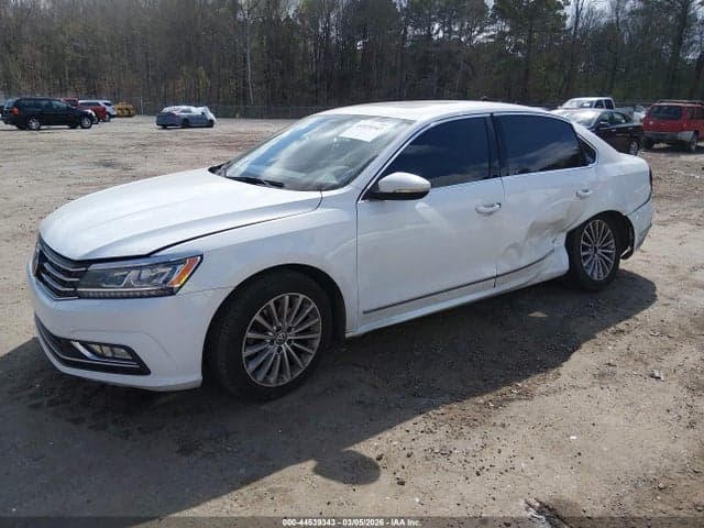 2017 VOLKSWAGEN PASSAT 1.8T SE 2