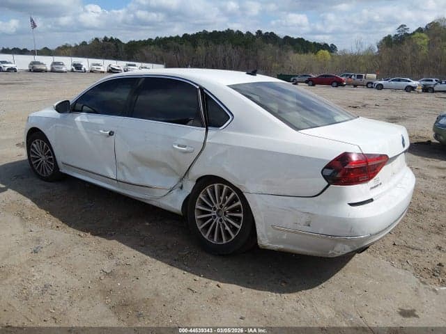 2017 VOLKSWAGEN PASSAT 1.8T SE 3