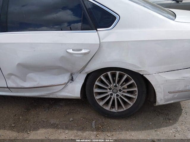 2017 VOLKSWAGEN PASSAT 1.8T SE 6