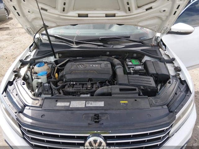 2017 VOLKSWAGEN PASSAT 1.8T SE 10