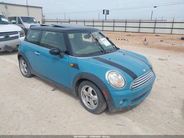 2009 MINI COOPER 1