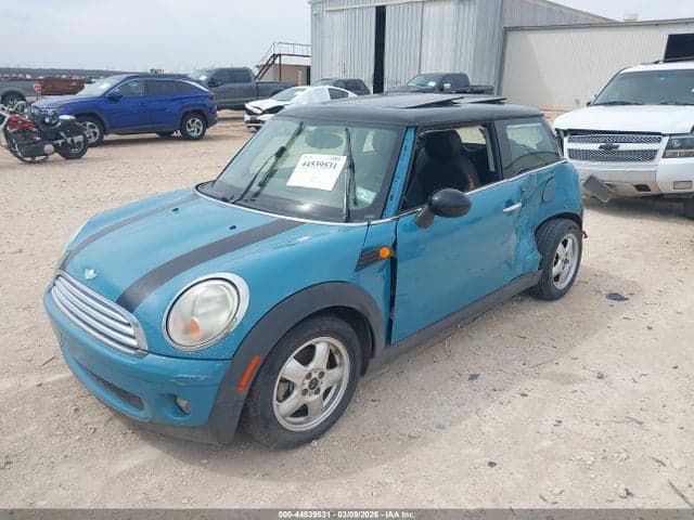 2009 MINI COOPER 2