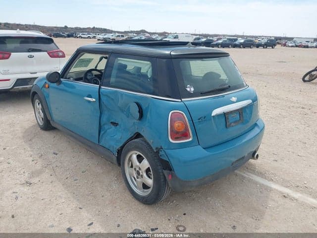 2009 MINI COOPER 3