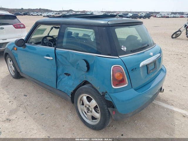 2009 MINI COOPER 6