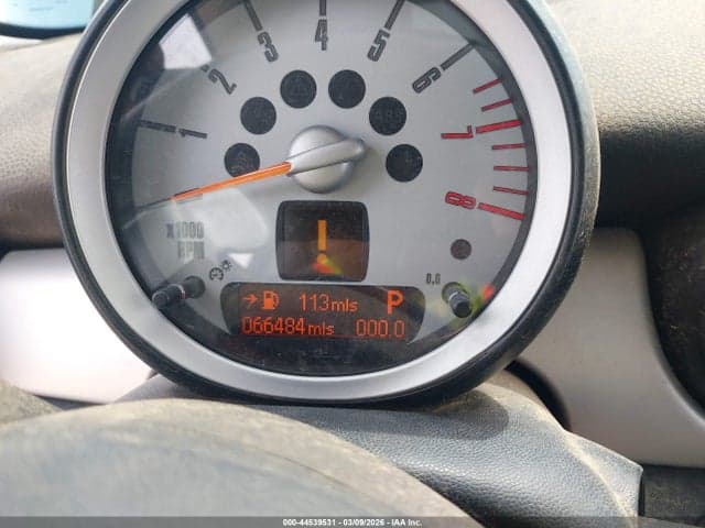 2009 MINI COOPER 7