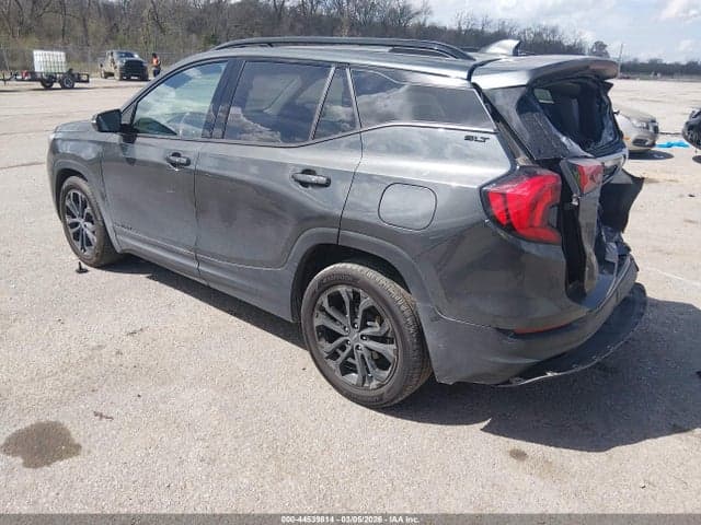 2021 GMC TERRAIN FWD SLT 3