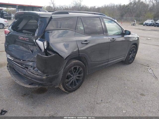 2021 GMC TERRAIN FWD SLT 4