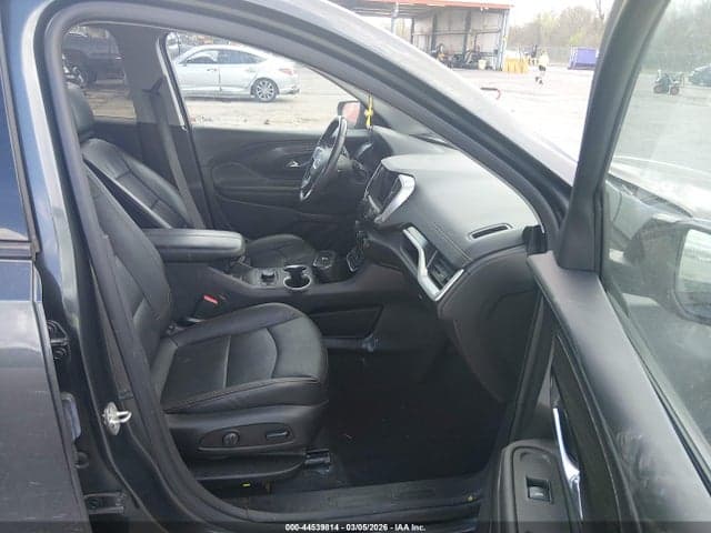 2021 GMC TERRAIN FWD SLT 5