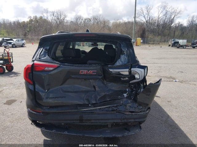 2021 GMC TERRAIN FWD SLT 6