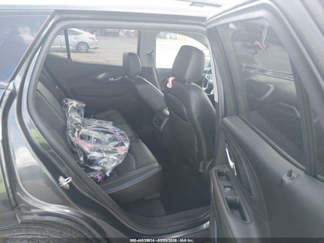 2021 GMC TERRAIN FWD SLT 8