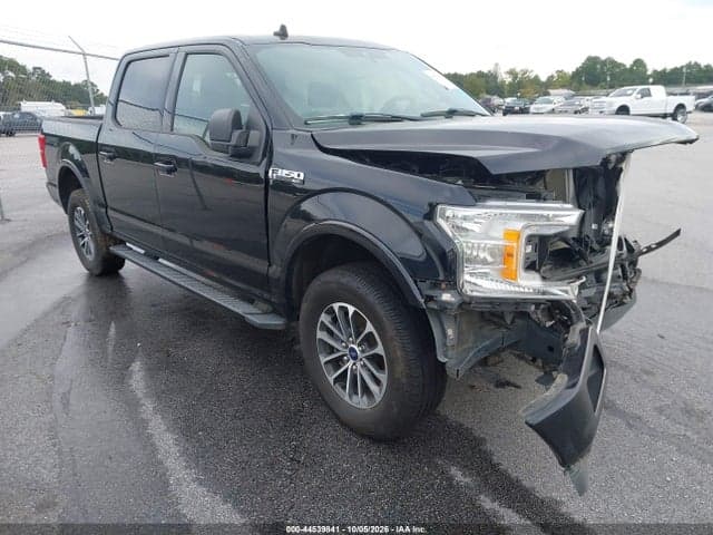 2020 FORD F150 SUPERCREW 1