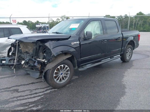 2020 FORD F150 SUPERCREW 2