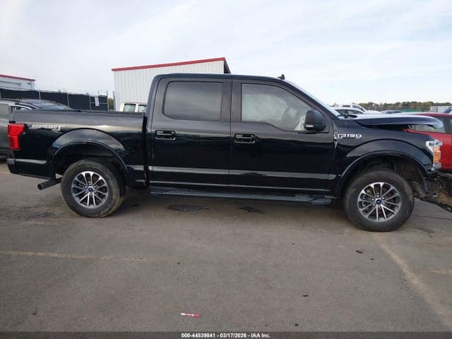 2020 FORD F150 SUPERCREW 13