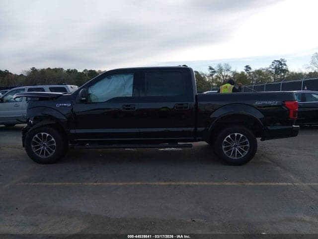 2020 FORD F150 SUPERCREW 14