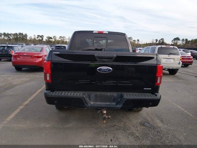 2020 FORD F150 SUPERCREW 16