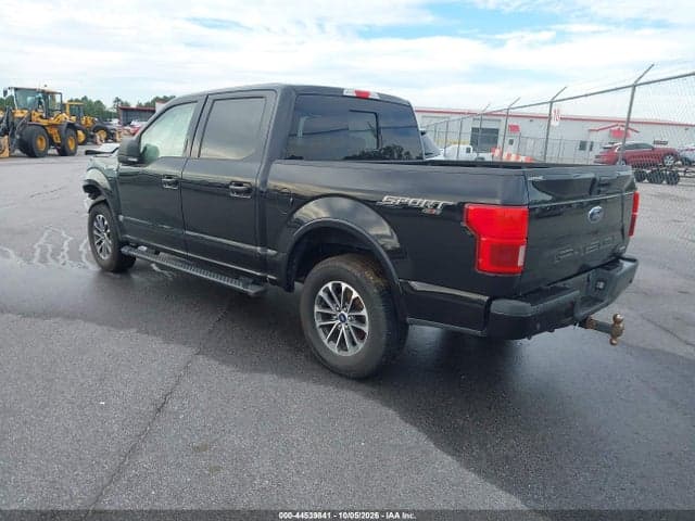 2020 FORD F150 SUPERCREW 3