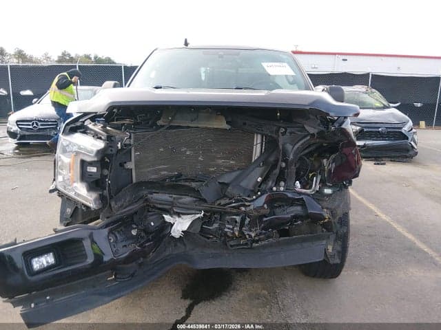 2020 FORD F150 SUPERCREW 6