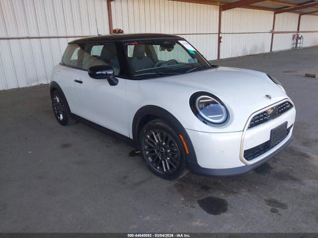 2025 MINI HARDTOP COOPER