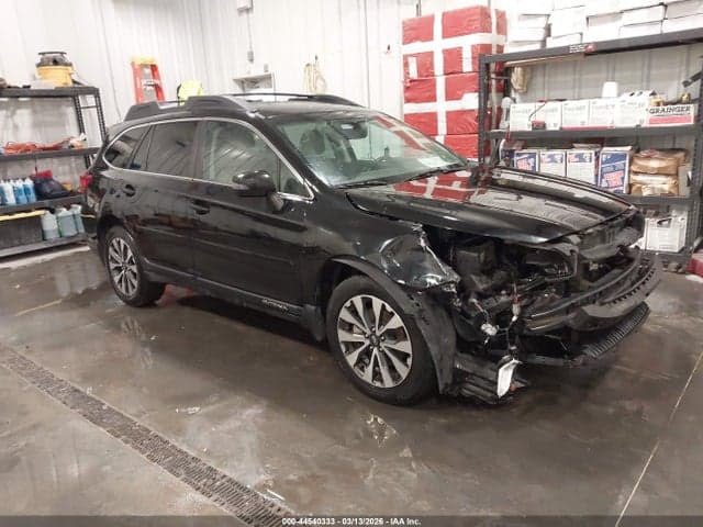 2017 SUBARU OUTBACK 2.5I LIMITED 1