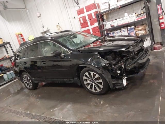 2017 SUBARU OUTBACK 2.5I LIMITED 14