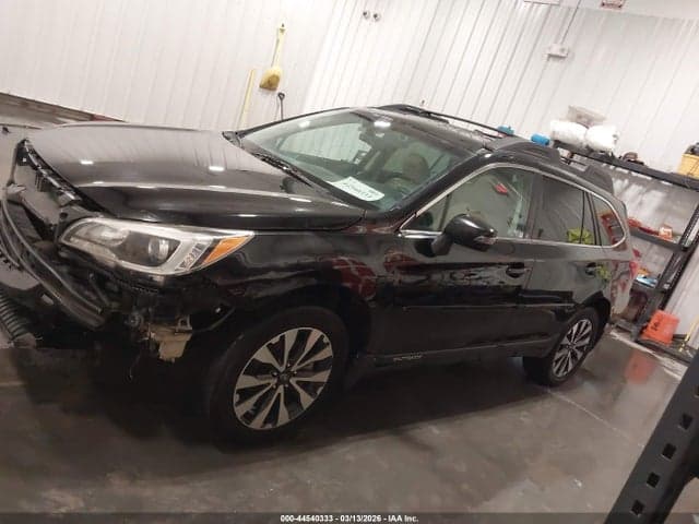 2017 SUBARU OUTBACK 2.5I LIMITED 15