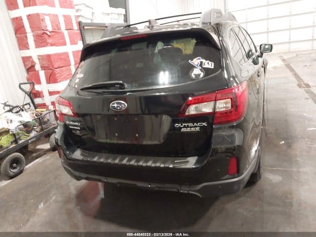 2017 SUBARU OUTBACK 2.5I LIMITED 17