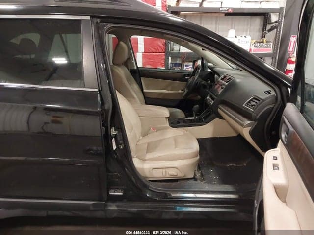 2017 SUBARU OUTBACK 2.5I LIMITED 5