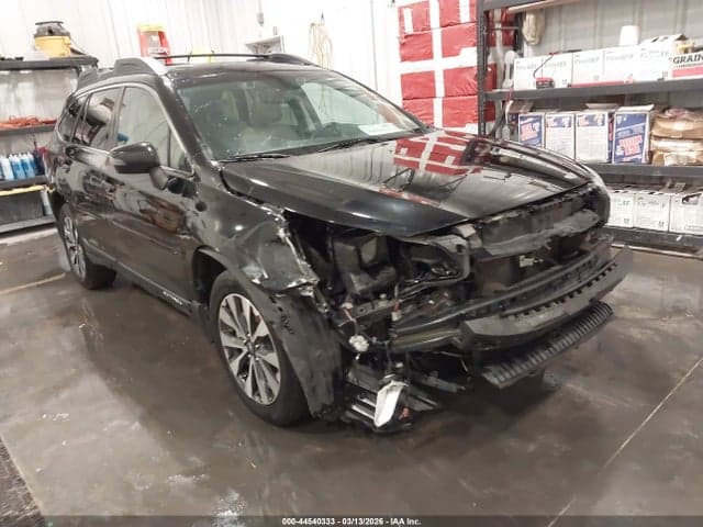 2017 SUBARU OUTBACK 2.5I LIMITED 6