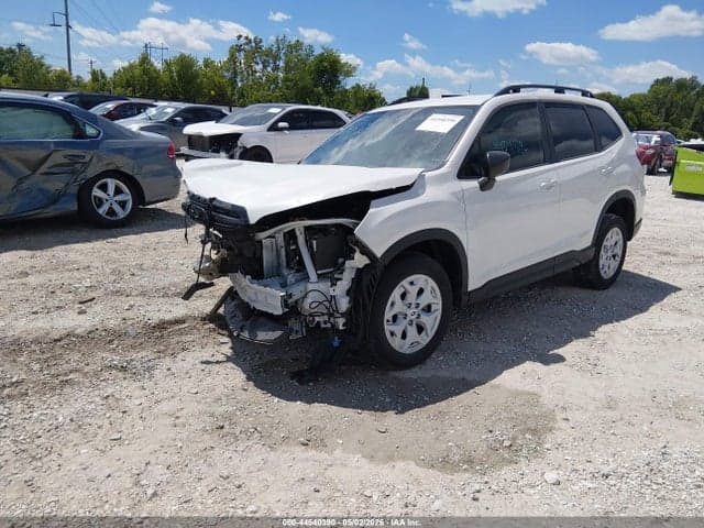 2022 SUBARU FORESTER 2