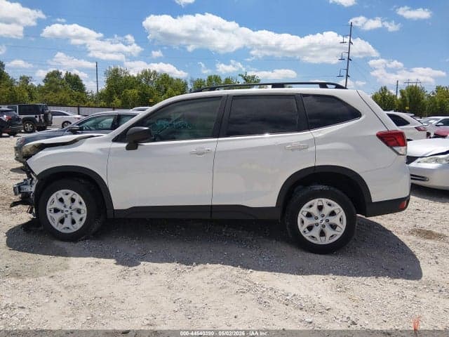2022 SUBARU FORESTER 14