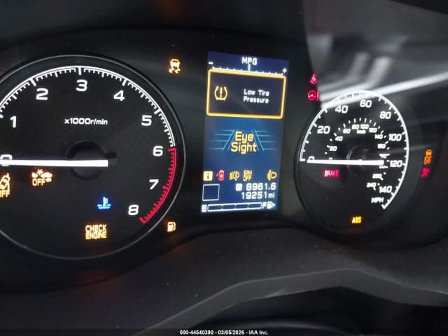 2022 SUBARU FORESTER 15