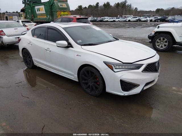 2019 ACURA ILX PREMIUM A-SPEC PACKAGES/TECHNOLOGY A-SPEC PACKAGES 1