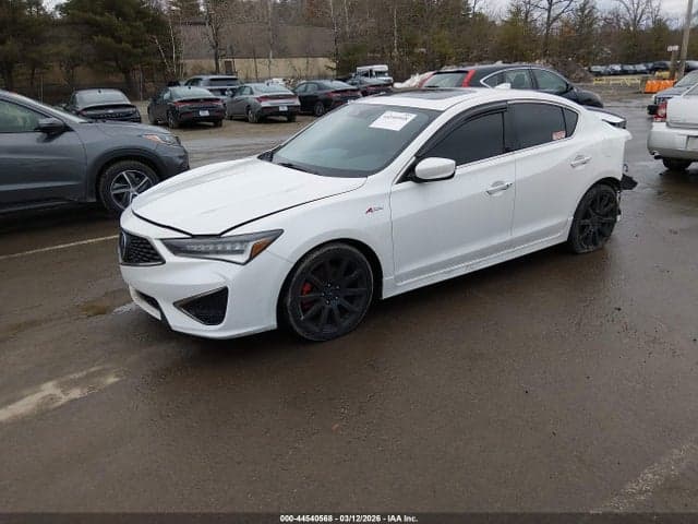 2019 ACURA ILX PREMIUM A-SPEC PACKAGES/TECHNOLOGY A-SPEC PACKAGES 2