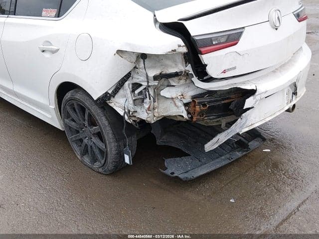 2019 ACURA ILX PREMIUM A-SPEC PACKAGES/TECHNOLOGY A-SPEC PACKAGES 6