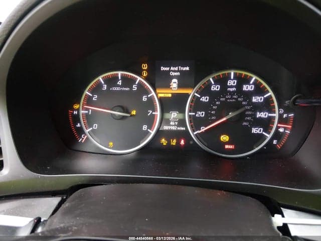 2019 ACURA ILX PREMIUM A-SPEC PACKAGES/TECHNOLOGY A-SPEC PACKAGES 7