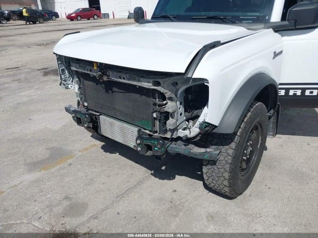 2022 FORD BRONCO BLACK DIAMOND 6