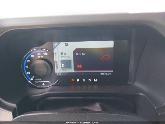 2022 FORD BRONCO BLACK DIAMOND 7
