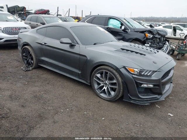 2017 FORD MUSTANG GT PREMIUM 1