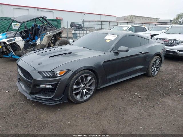 2017 FORD MUSTANG GT PREMIUM 2