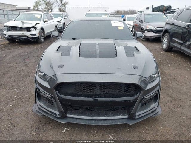 2017 FORD MUSTANG GT PREMIUM 13