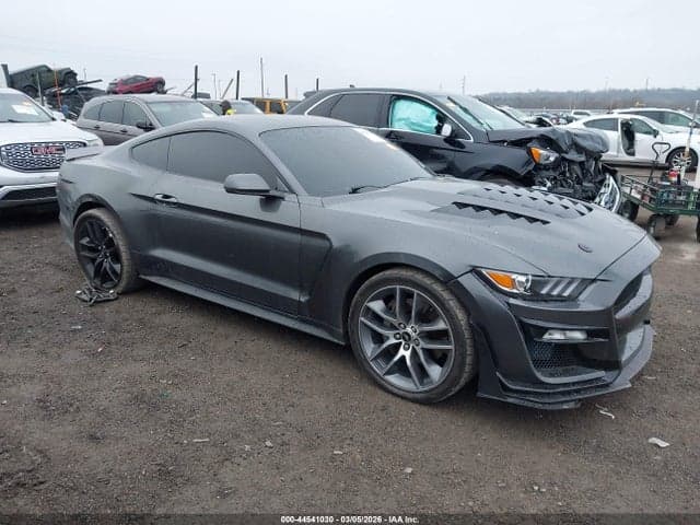 2017 FORD MUSTANG GT PREMIUM 14