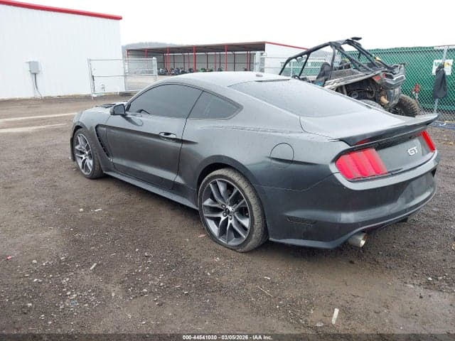 2017 FORD MUSTANG GT PREMIUM 15