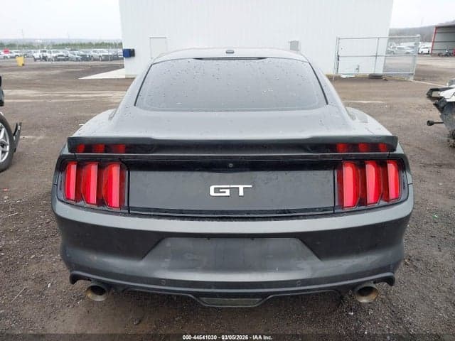 2017 FORD MUSTANG GT PREMIUM 17